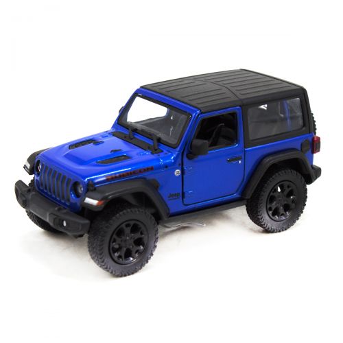  Kinsmart Jeep Wrangler  (KT5412WB)