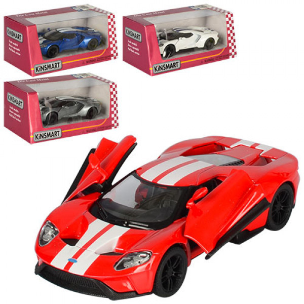   Kinsmart Ford GT KT-5391-WF