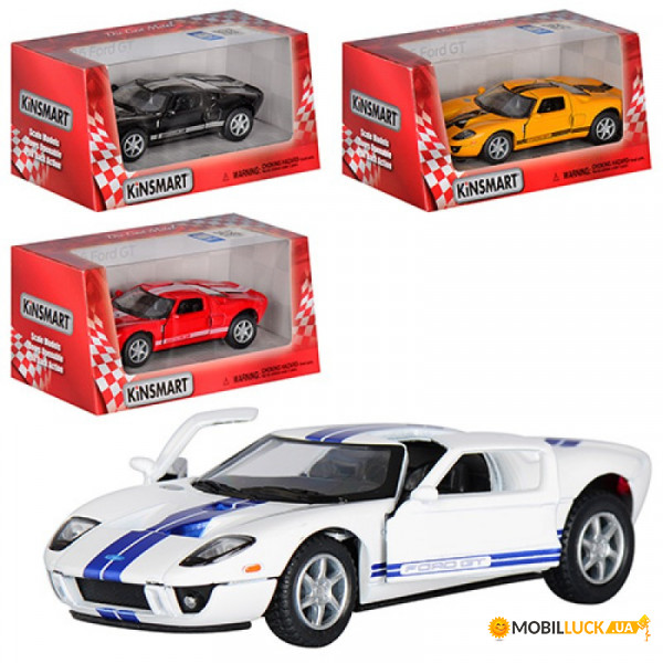   Kinsmart Ford GT KT5092W