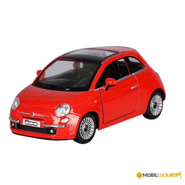   Kinsmart KT5345W(Red)