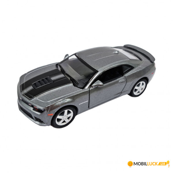   Kinsmart Chevrolet Camaro KT5383WF(Silver)