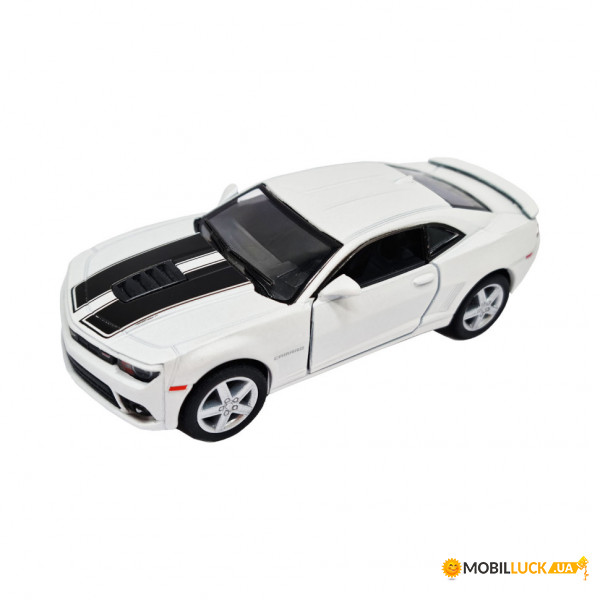   Kinsmart Chevrolet Camaro KT5383WF(White)