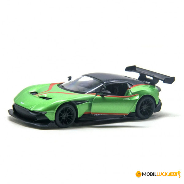   Kinsmart 5 Aston Martin Vulcan KT5407FW(Green)