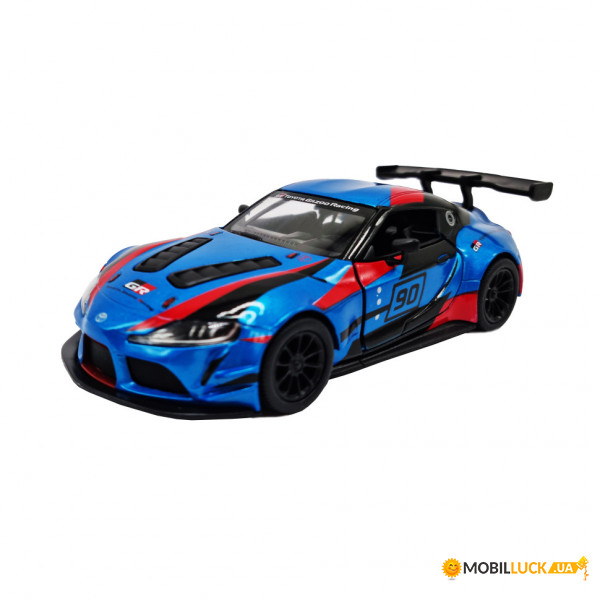   Kinsmart Toyota GR Supra KT5421WF(Blue)