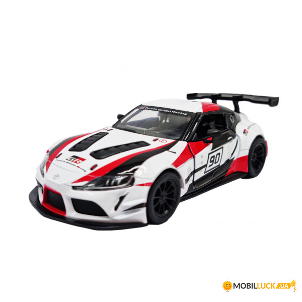   Kinsmart Toyota GR Supra KT5421WF(White)