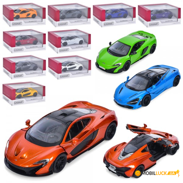   Kinsmart Mclaren KT5449W 13 