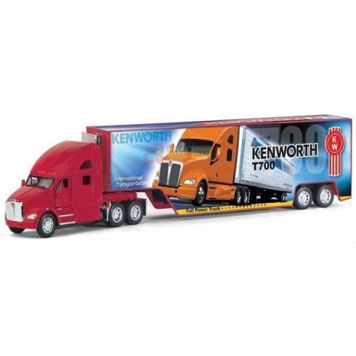  Kinsmart Kenworth T170  (KT1302W)