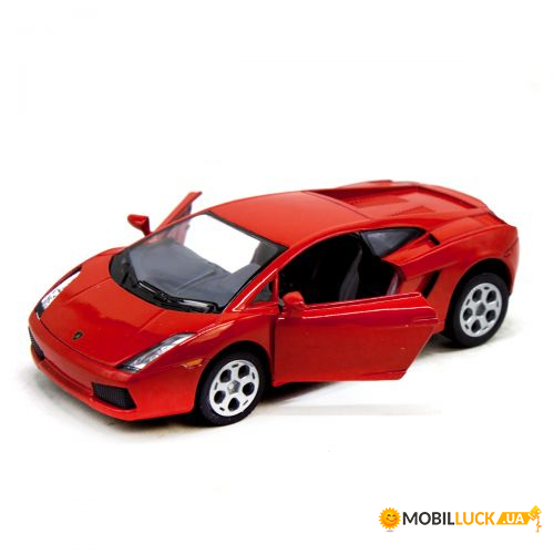  Kinsmart Lamborghini Gallardo  (KT5098W)