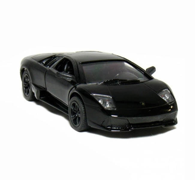   Kinsmart Lamborghini Murcielago LP640 (KT5317WBlack)