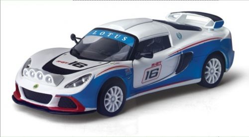  Kinsmart Lotus Exige R-GT (KT5362W)