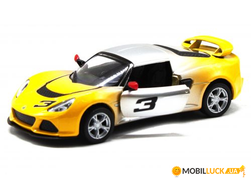  Kinsmart Lotus Exige S - (KT5361WG)