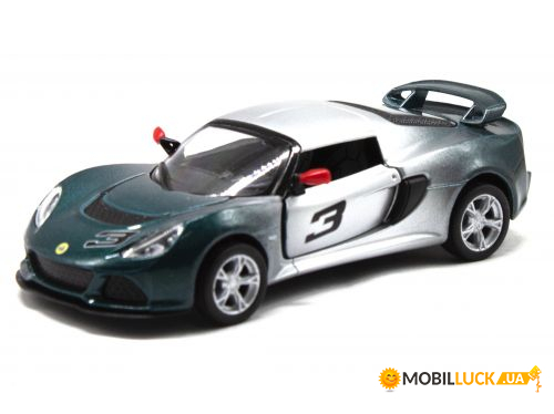  Kinsmart Lotus Exige S - (KT5361WG)