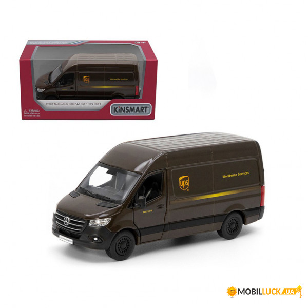   Kinsmart  MERCEDES-BENZ 5 KT5430W 1:48 Sprinter