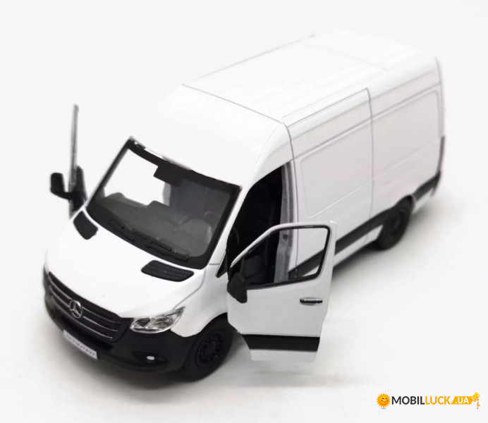   Kinsmart MERCEDES-BENZ Sprinter  (KT5426W)