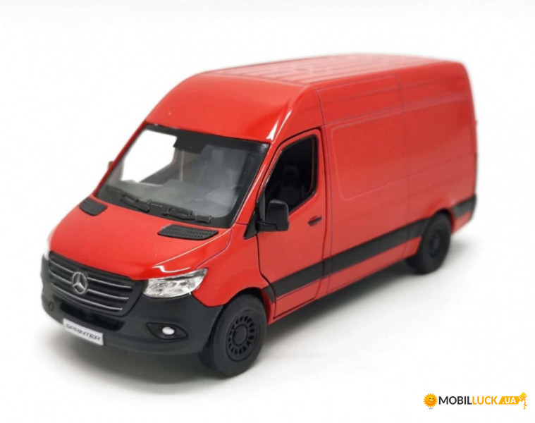   Kinsmart MERCEDES-BENZ Sprinter  (KT5426W)