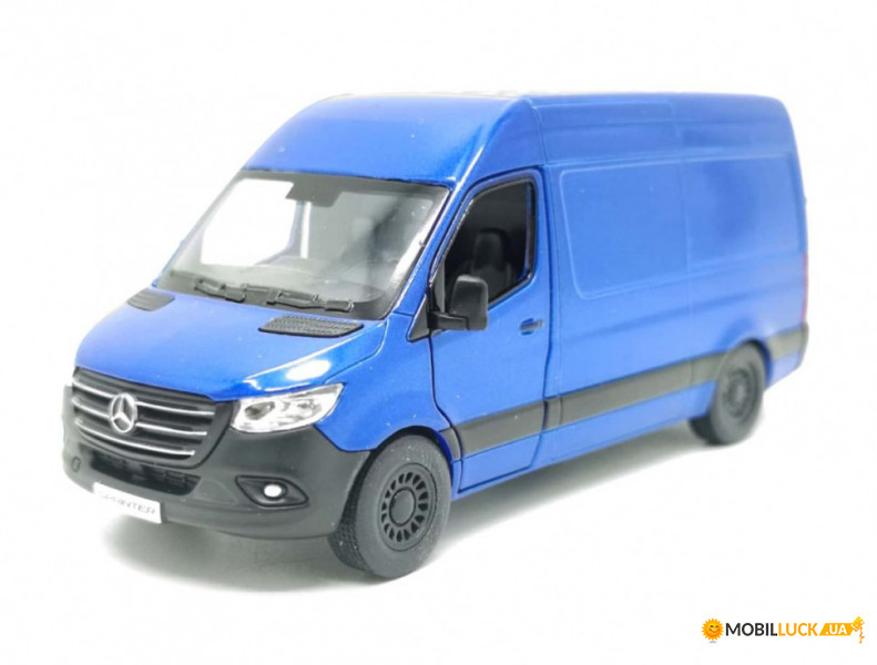   Kinsmart MERCEDES-BENZ Sprinter  (KT5426W)