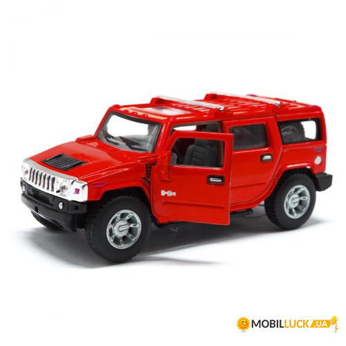  KINSMART Hummer H2 ()  (KT5337W)