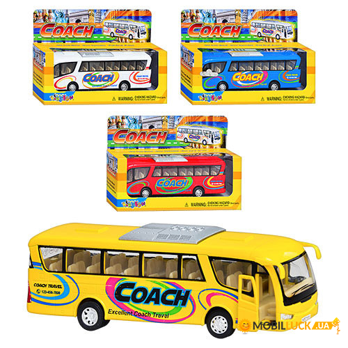  Kinsmart   (Coach)(KS7101)