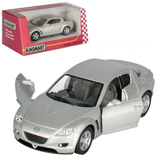   Kinsmart Mazda RX KT5071W