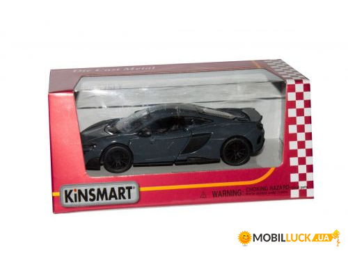  Kinsmart McLaren 675LT () (KT5392W)