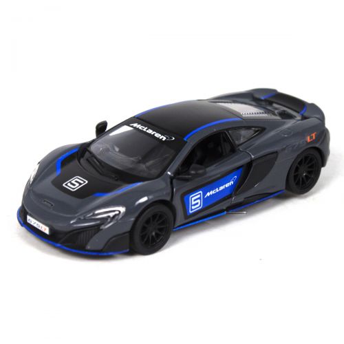  Kinsmart McLaren 675LT  (KT5392FW)