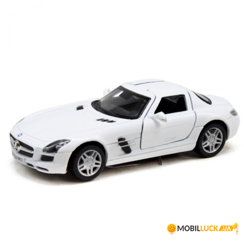  Kinsmart Mercedes-Benz SLS AMG  (KT5349W)