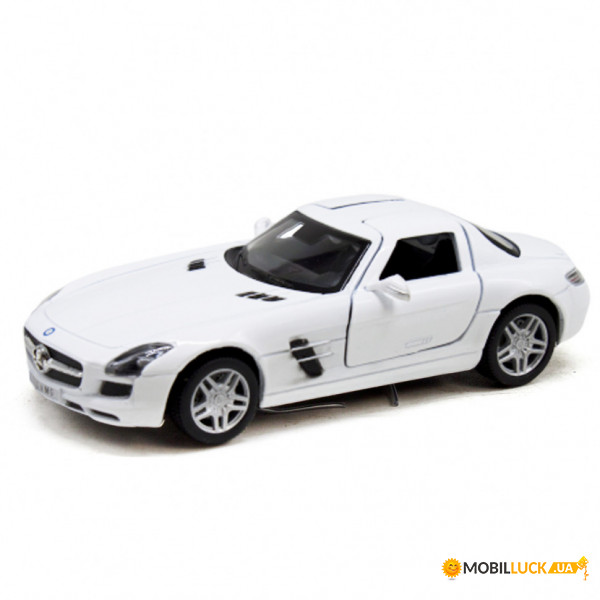   Kinsmart Mercedes-Benz SLS AMG  (KT5349W)