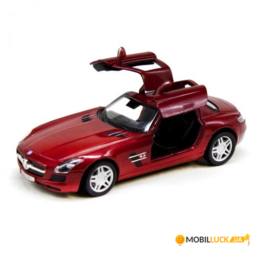  Kinsmart Mercedes-Benz SLS AMG  (KT5349W)