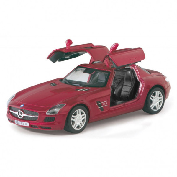   Kinsmart Mercedes-Benz SLS AMG  (KT5349W)