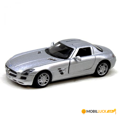  Kinsmart Mercedes-Benz SLS AMG  (KT5349W)