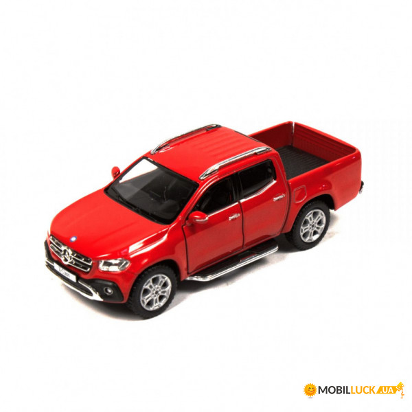   Kinsmart Mercedes-Benz X-Class  (KT5410WRed)