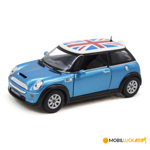  Kinsmart Mini Cooper S  (KT5059FW)