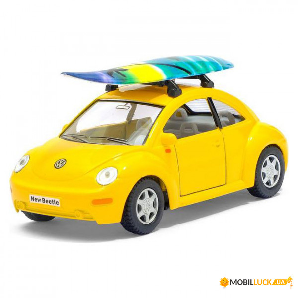   Kinsmart Volkswagen New Beetle KT5028WS 1:32  