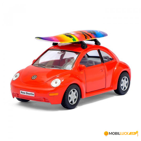   Kinsmart Volkswagen New Beetle KT5028WS 1:32  