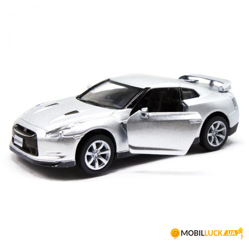  Kinsmart Nissan GT-R  (KT5340W)