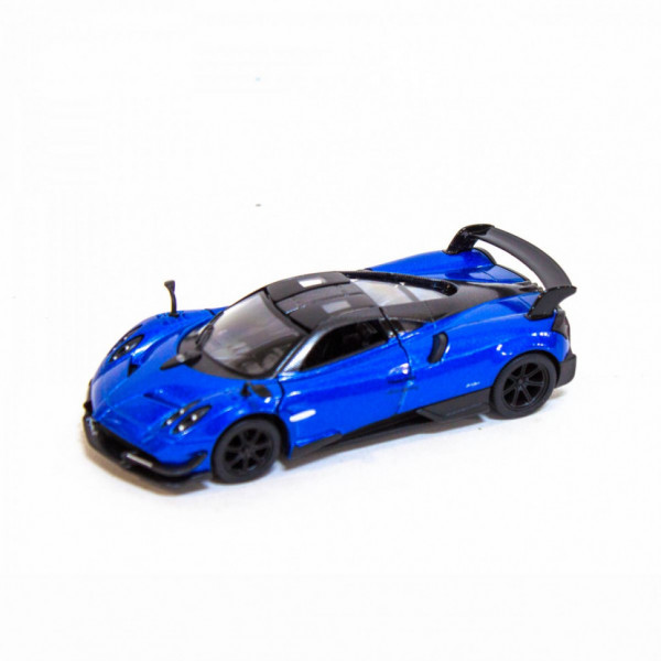   Kinsmart Pagani Huayra BC  KT5400WBlue)