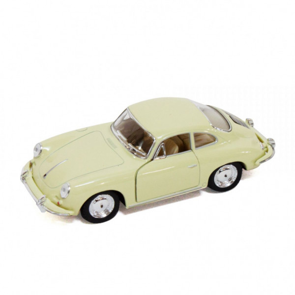   Kinsmart Porsche 356B Carrera  (KT5398WBeige)