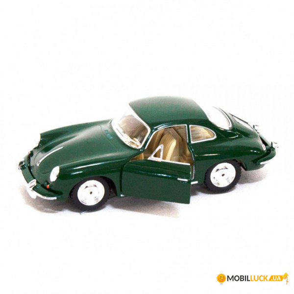   Kinsmart Porsche 356B Carrera  (KT5398WGreen)