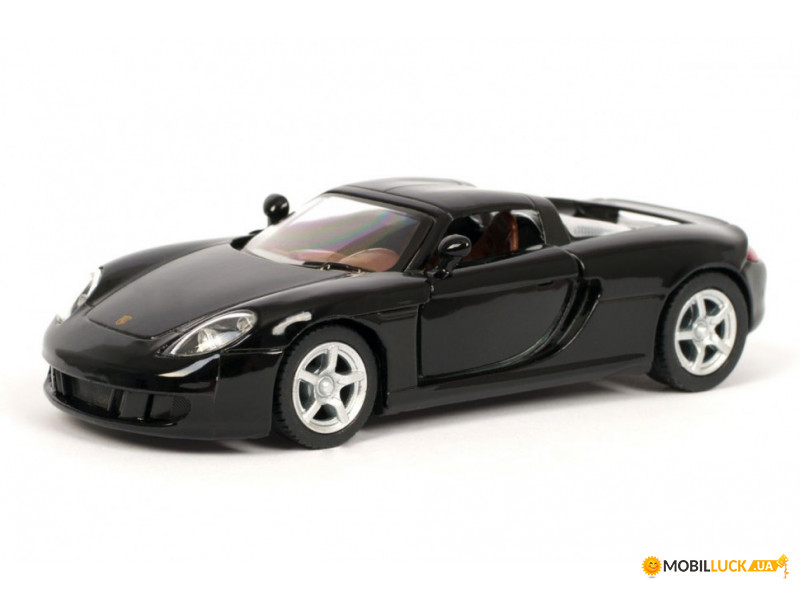  Kinsmart Porsche Carrera GT (KT5081W)