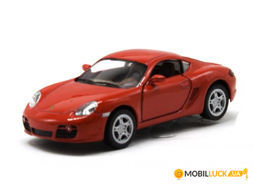  Kinsmart Porsche Cayman S () (KT5307W)