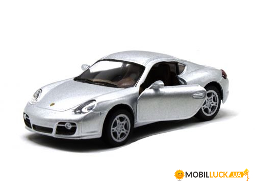  Kinsmart Porsche Cayman S  (KT5307W)