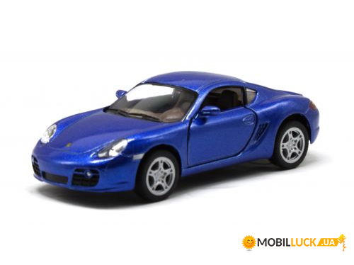  Kinsmart Porsche Cayman S  (KT5307W)