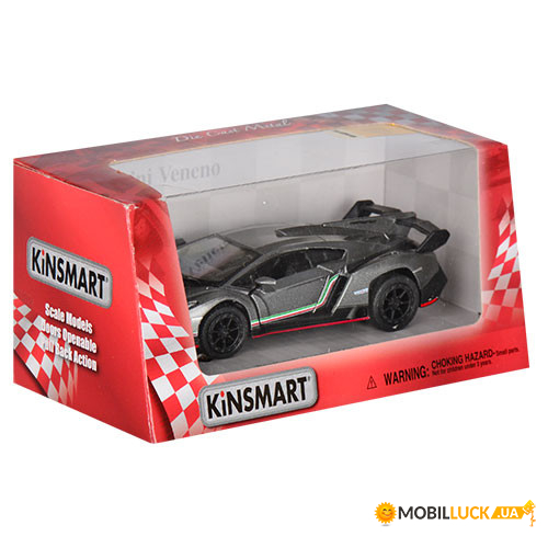  Kinsmart ѳ (KT5367WGrey)