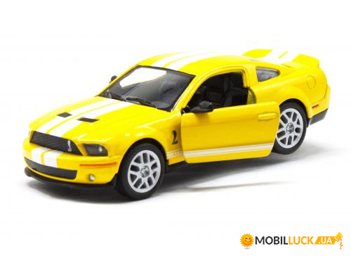  Kinsmart Shelby GT500  (KT5310W)