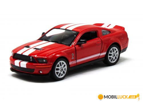  Kinsmart Shelby GT500  (KT5310W)