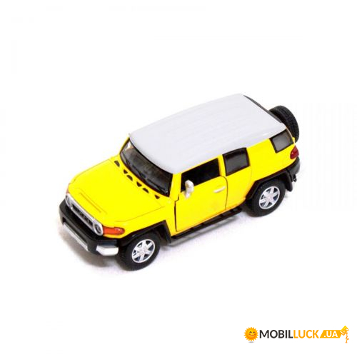  Kinsmart Toyota FJ Cruiser  (KT5343W)