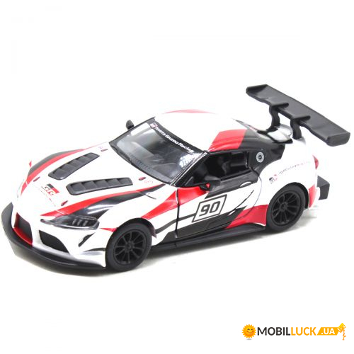  Kinsmart Toyota GR Supra  (KT5421FW)