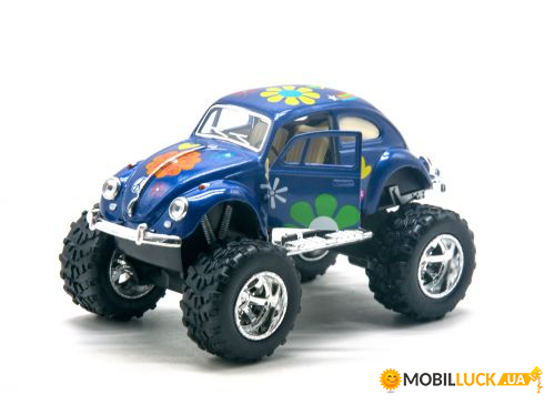  Kinsmart Volkswagen Beetle Off-Road  (KT5057FBW)