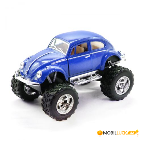  Kinsmart Volkswagen Beetle Off-Road  (KT5057WB)