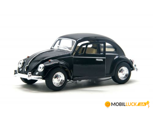  Kinsmart Volkswagen Classical Beetle  (KT5057W)